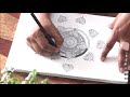 Middle of video