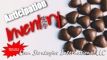 What is Anticipation Inventory?