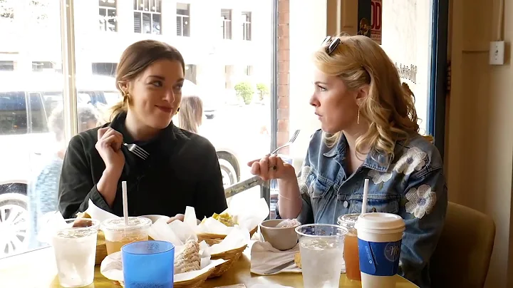 Mary Kate & Ginna Claire - Favorite Moments