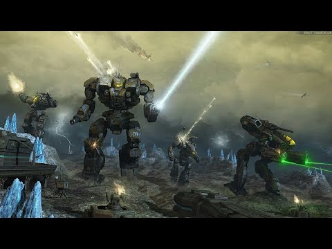 Видео: The best Mechs & Build | Лучшие мехи и Сборки | BattleTech