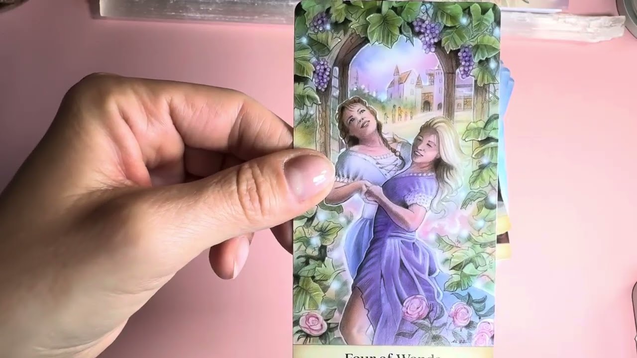 Calandra Tarot~ walk through 🪄