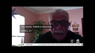 Former Hells Angels MC President Speaks About The Highway Shooting In Nevada