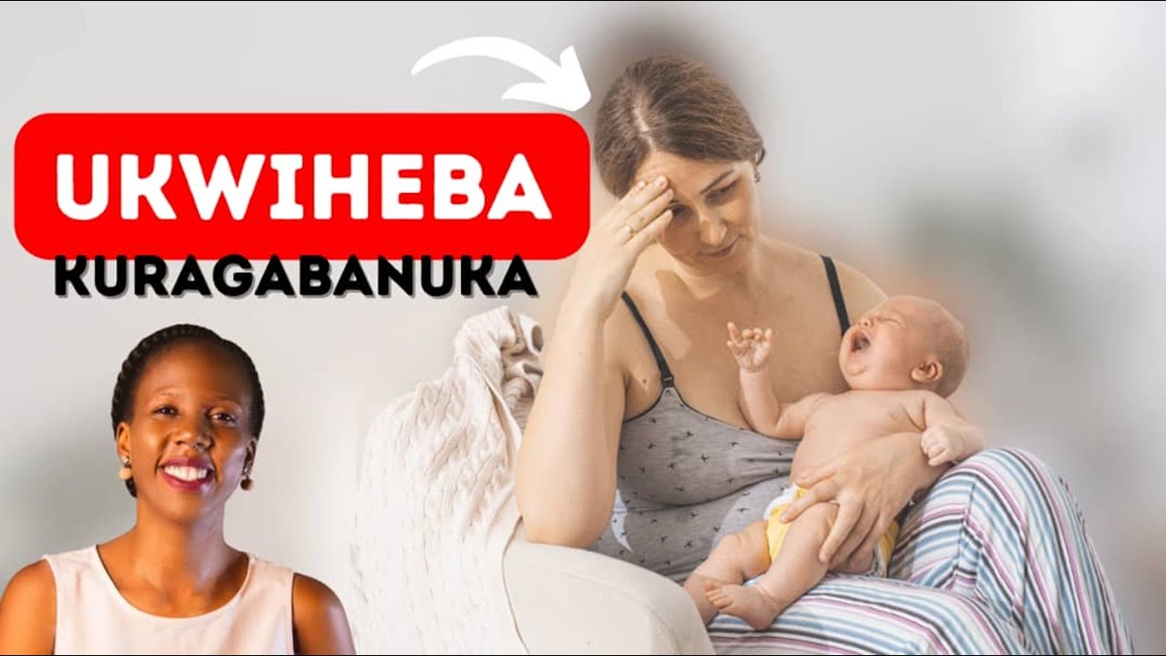 Ibintu 5 umubyeyi akeneye nyuma yo kubyara / what every new mom needs ...