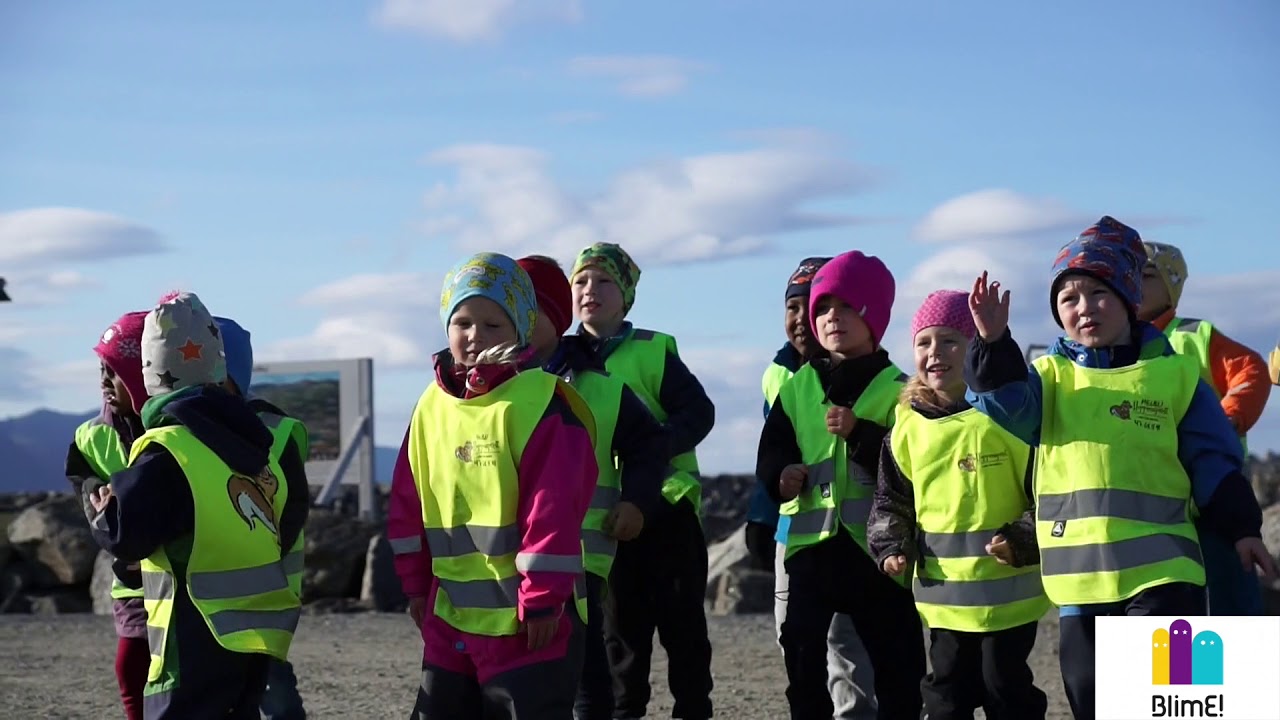 BlimE 2017 - Hoppensprett Melbu