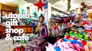 Utopia Gift Shop & Cafe | Ponce, Puerto Rico