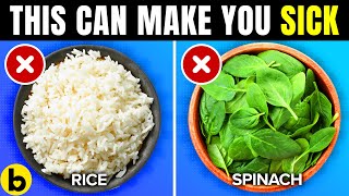11 Leftovers That Can Make You Sick