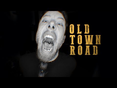 old-town-road-(metal-cover-by-leo-moracchioli)
