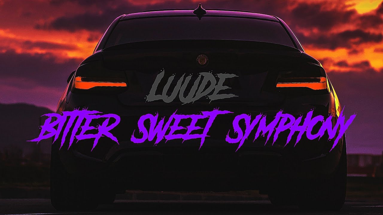 The Verve Bitter Sweet Symphony (Luude Remix) YouTube