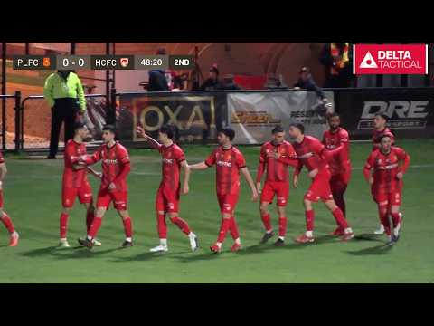 NPL VIC R20 HIGHLIGHTS 📽 Preston Lions 2-1 Hume City