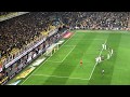 Vedat Muriqi penalt? gol, gol sevinci ve anons