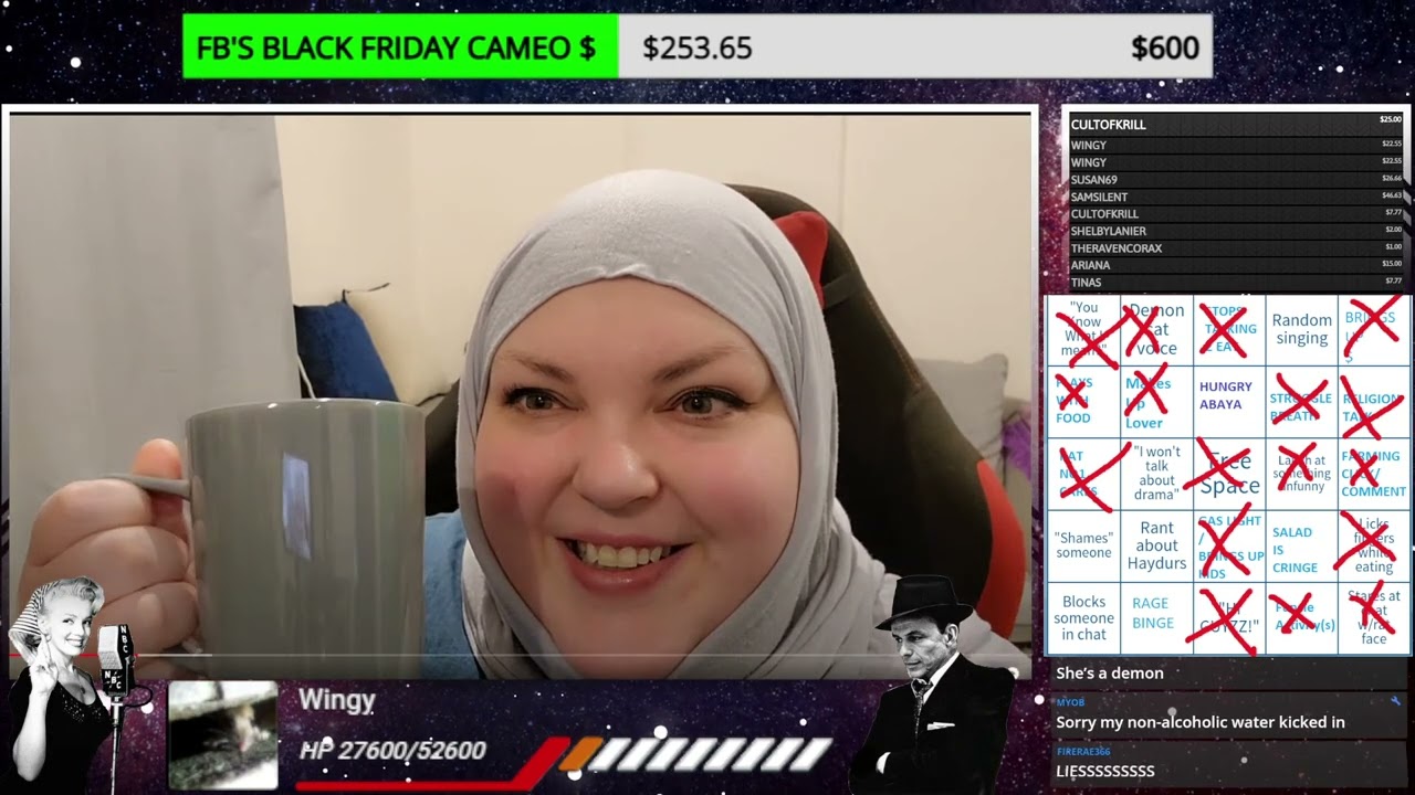 Foodie Beauty Tries Talking Tea, Blames Her Family [highlight]