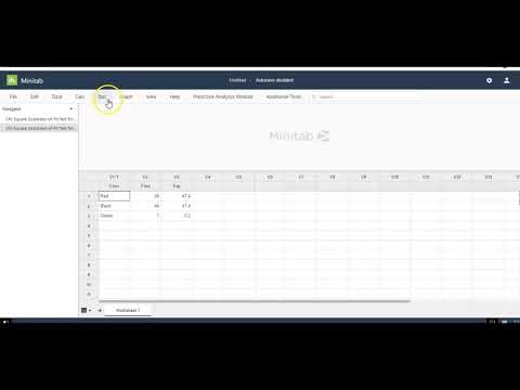 STAT 200: GOF Roulette Wheel