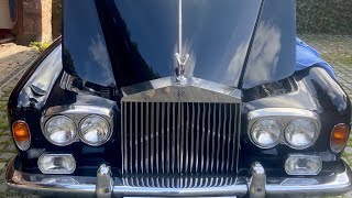 Restoring a Rolls-Royce Corniche | Classic Obsession | Episode 2