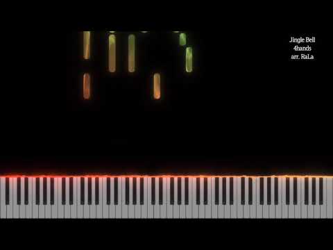 Jingle Bells (4hands 보통)