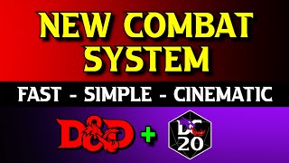 NEW Combat Skill Challenge System