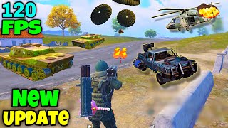 Use 5000 IQM202 Destroyed Tank & ChoppersPAYLOAD 3.0 | New Update 120 FPS Best Gameplay| PUBG/BGMI