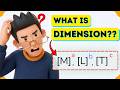 Best video to learn about *Units and Dimensions* | Class - 11th Physics.