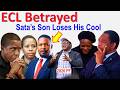 ECL Betrayed; Sata’s Son Loses His Cool “This Won’t Sit Well With Hon. Thomas Sipalo” Watch This