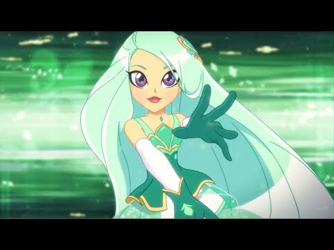 LYNA ✨💖 - LOLIROCK PRINCESS COMPILATION