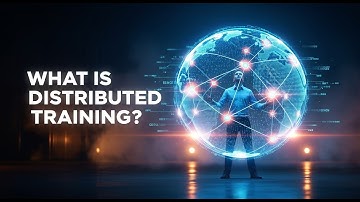 Wat is gedistribueerde training?