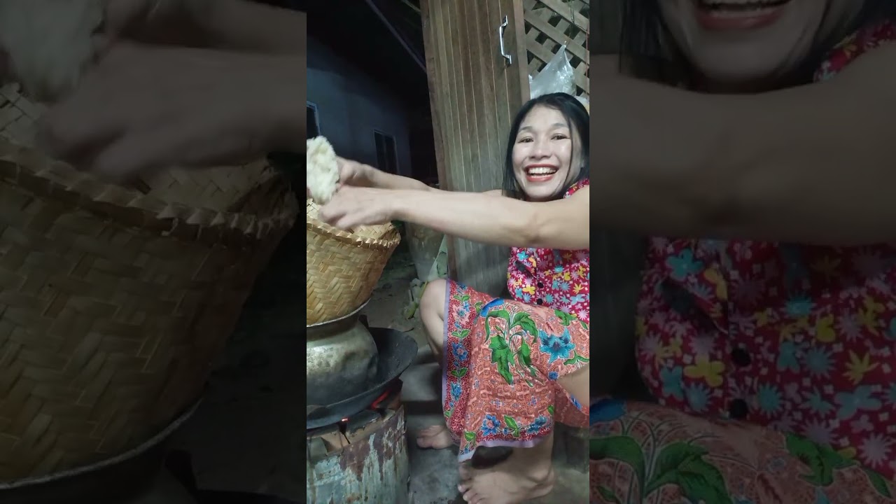 ครูฝน | ไก่ขันทีไร คนดังก็สิมา...เด้อค้า