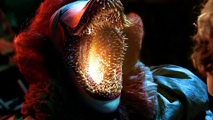 IT 2017  You Will Be Afraid Scene FHD  Pennywise F...