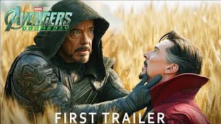 Marvel Studios' Avengers:Doomsday(2026) - First Look Trailer |Pedro PascalDec 18, 2026