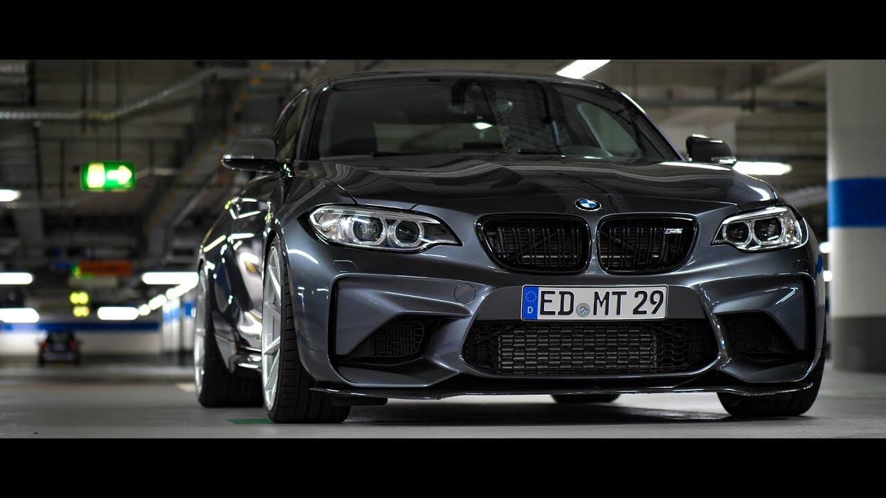 *Carporn* BMW M2 (4k)