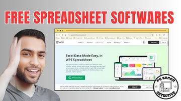 6 beste gratis spreadsheetprogramma