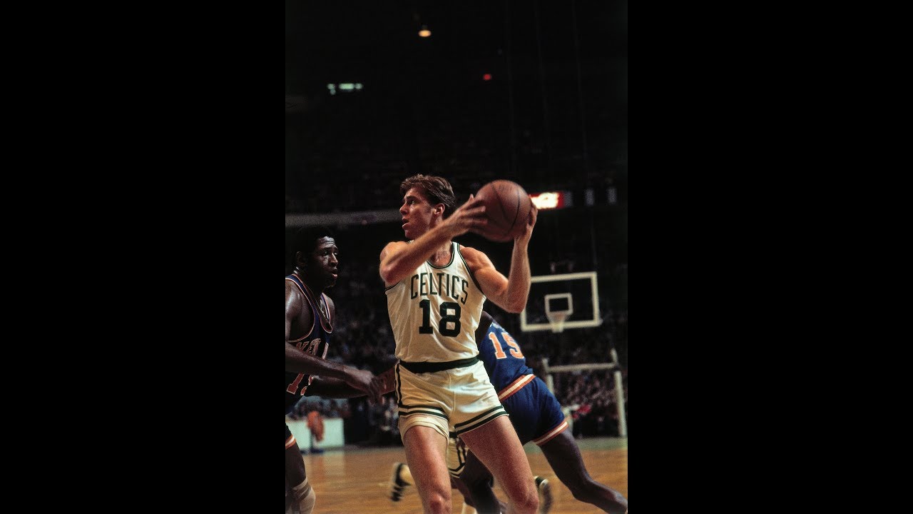 Legends profile: Dave Cowens