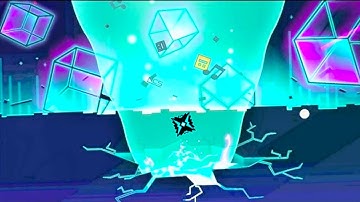 MOST COOLEST EVENT LEVEL YET!!! | “Retrospective” by Nikce [1 Coin] | Geometry Dash 2.207