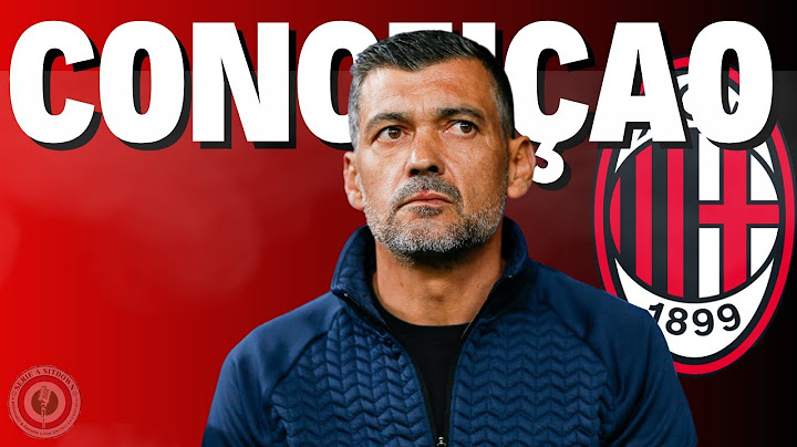 Should Milan Sack Sergio Conceição?