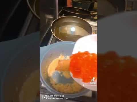 اسهل كشري اصفر Instagram Tiktok Youtube Youtuber اكل طبخ Food Youtubeshorts اكلات 