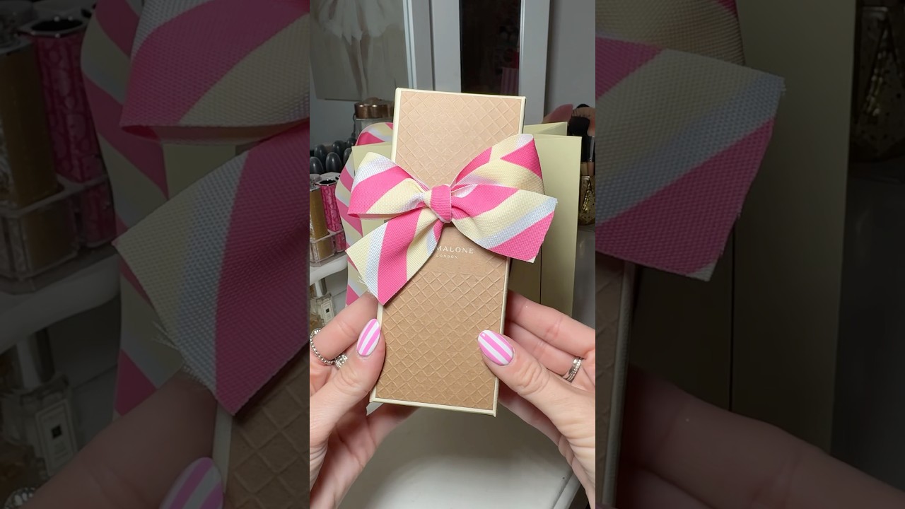 Unboxing Raspberry Ripple Jo Malone 💖