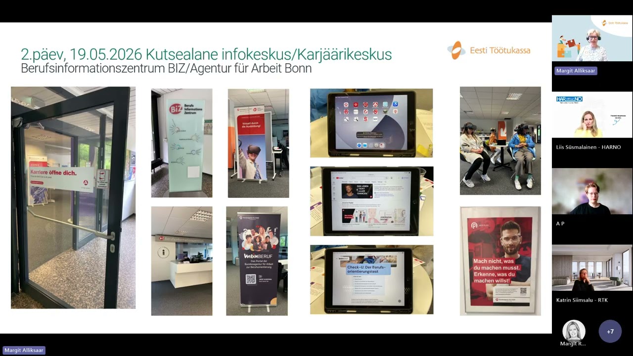 Academia Ampsud 2026 II veebiseminar