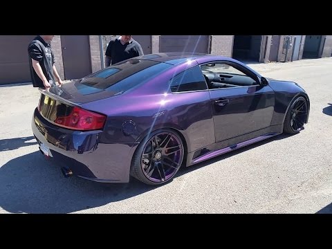 World S Most Insane G35 Coupe 100k In Mods Youtube