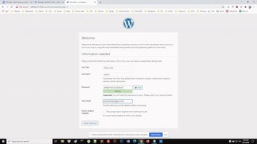 install Wordpress WP on Vultr VPS: 1 click in 2 minutes