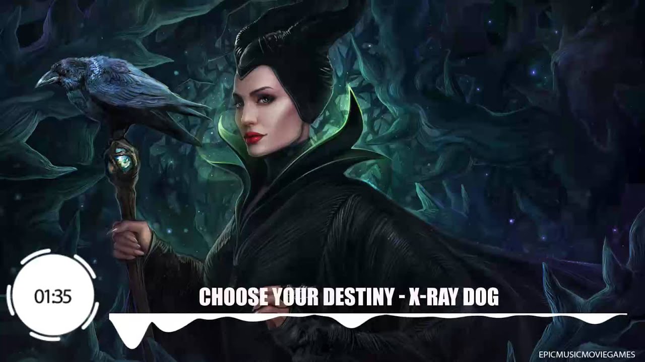 Watch Choose Your Destiny - Maleficent Music Trailer on YouTube Watch Choose Your Destiny - Maleficent Music Trailer on YouTube