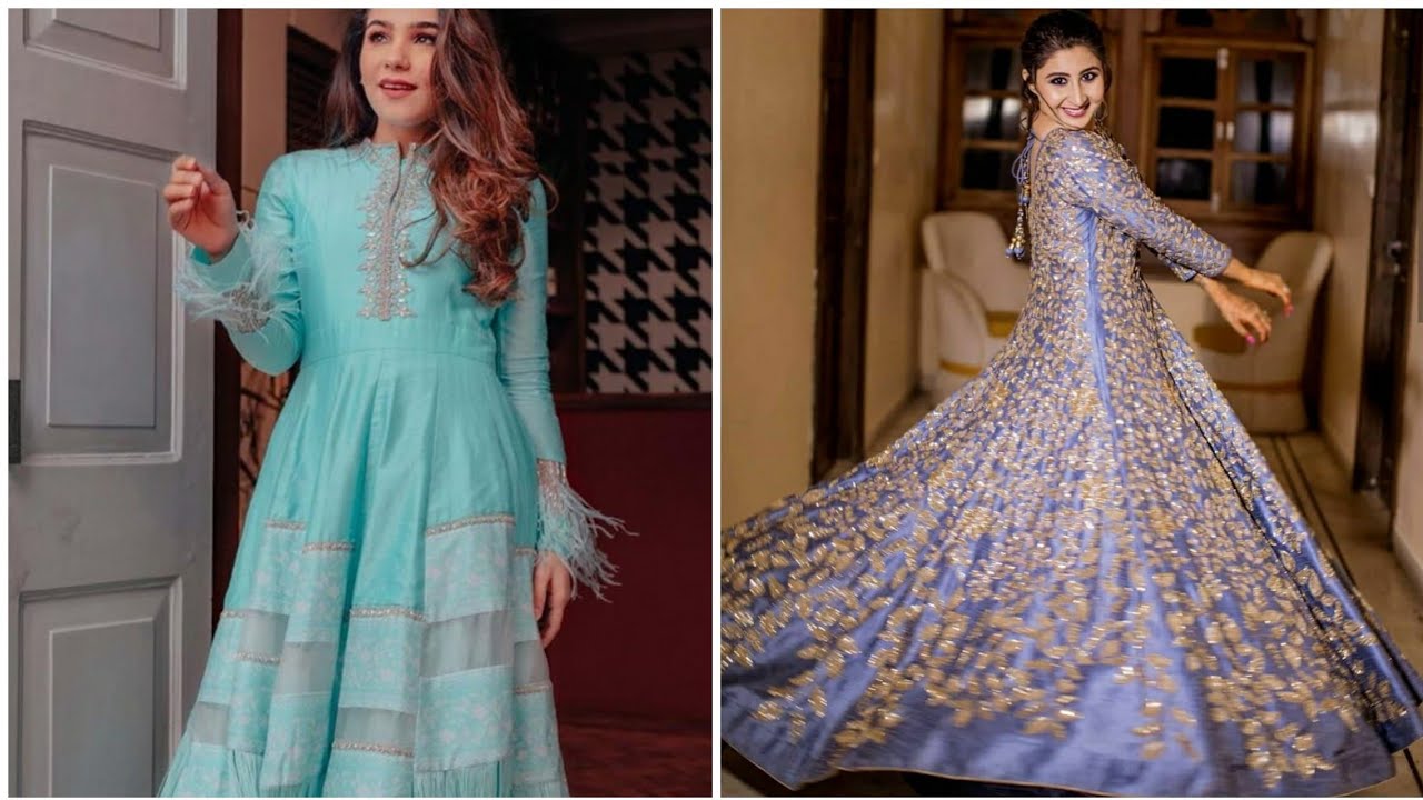 Designer party dresses updated YouTube