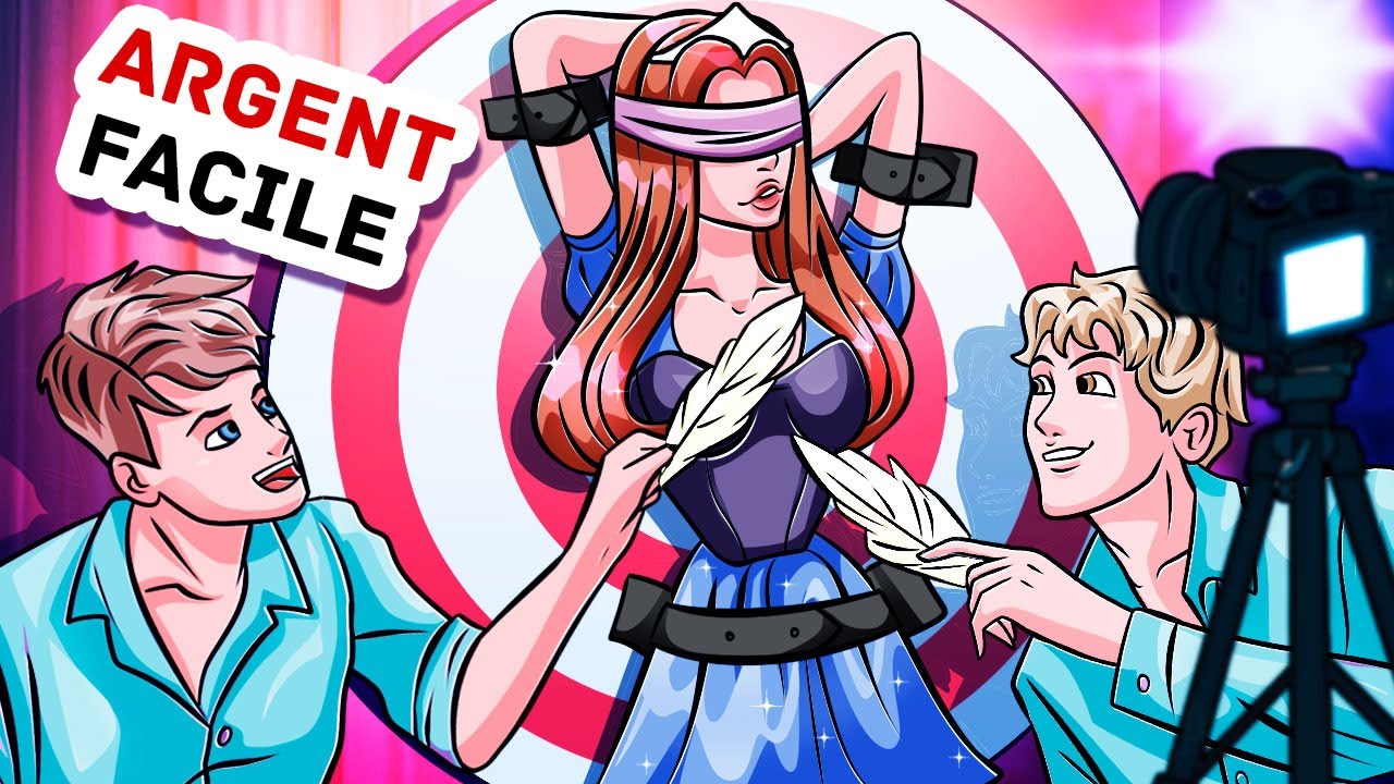 Ma Vie Dans une Famille Pleine de Vlogueurs