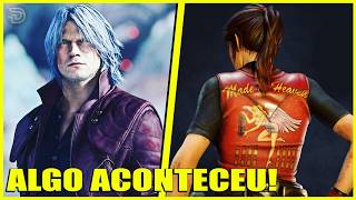 VAI MESMO ACONTECER? RESIDENT EVIL CV REMAKE E DEVIL MAY CRY AO MESMO TEMPO NO SUMMER GAME FEST?