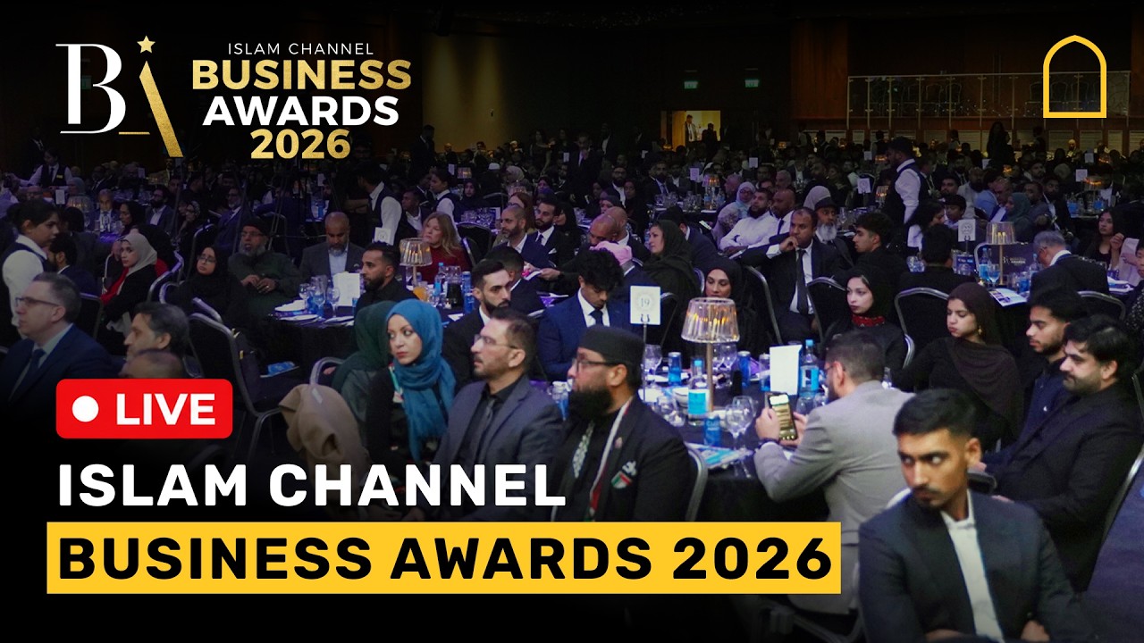 ✨ Islam Channel Business Awards 2026 | Celebrating Muslim Business Excellence