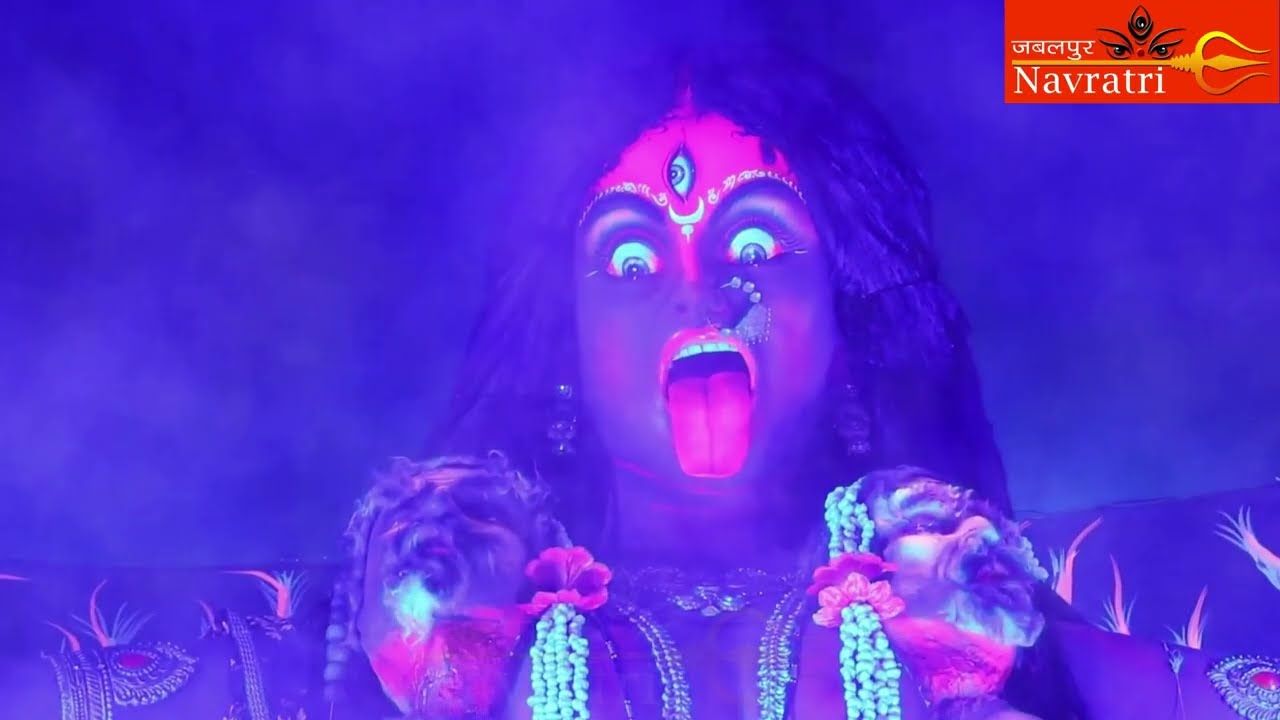 काँचघर की महाकाली सम्पूर्ण यात्रा 2022 | KANCHGHAR KI MAHAKALI 2022 | Jabalpur Navratri 2022