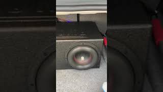 AUDIOPIPE TXX-BDC Quadstack 10” flexin