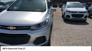 2019 Chevrolet Trax Hamler OH N19134