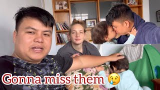 Family last vlog for how | Jerry&Emma