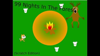 99 Nights in the Forest on Scratch! screenshot 4