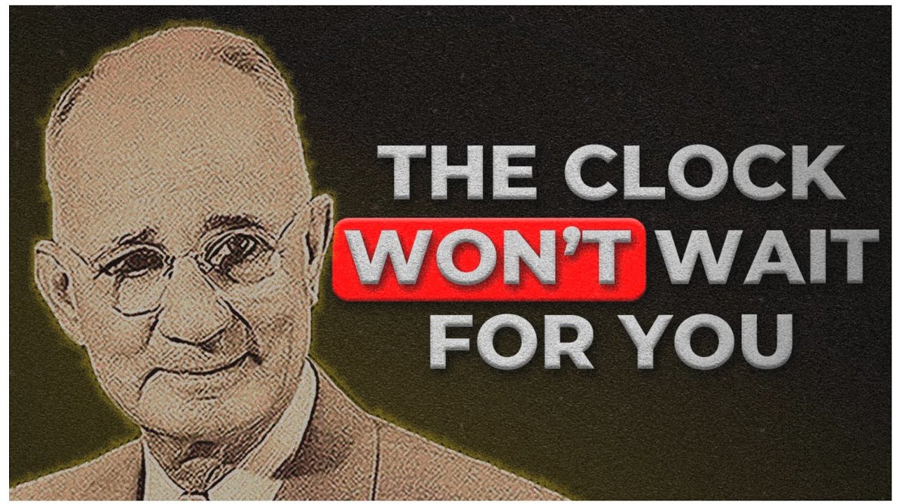 This Is Your Wake-Up Call | Napoleon Hill Motivation - YouTube