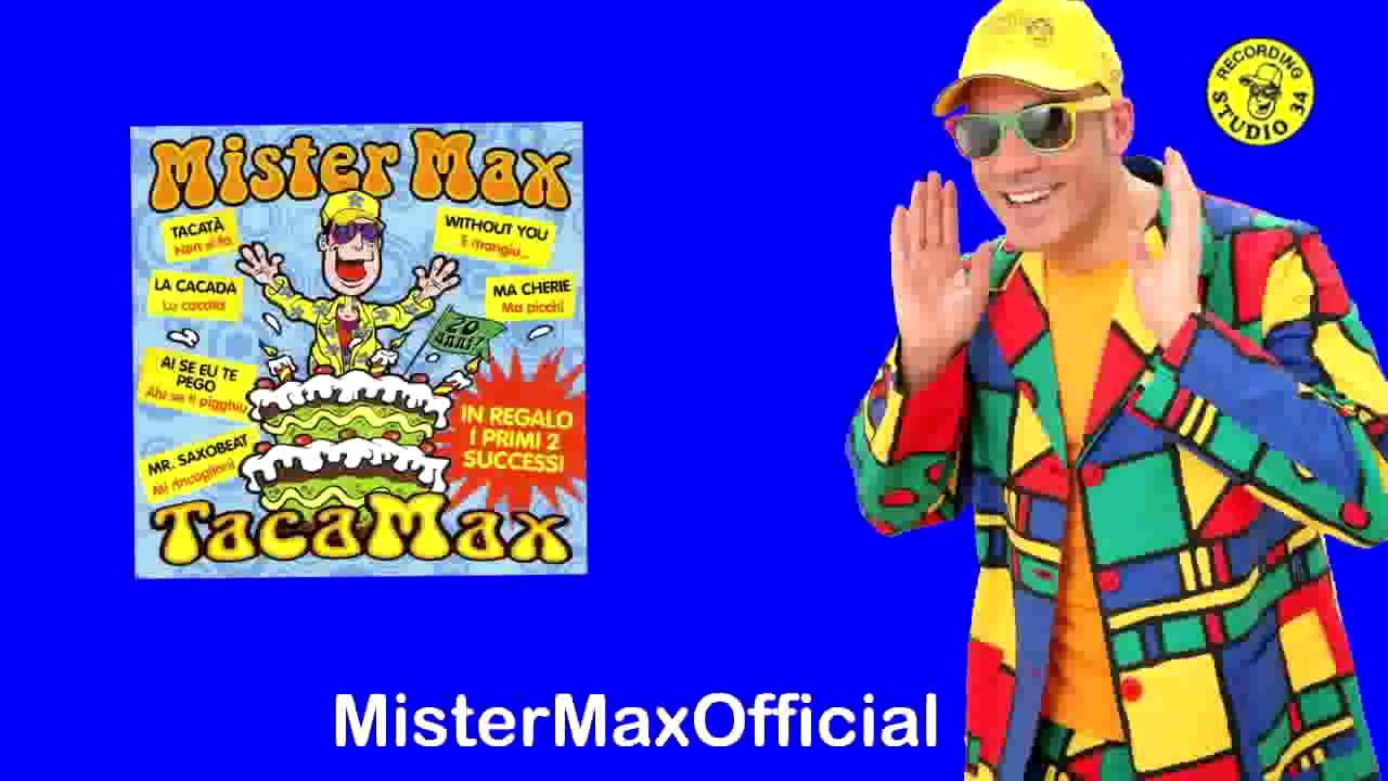 Mister Max - Hanno ucciso l'Uomo Ragno (mi sfasciaru u scaldabagnu)