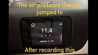 In which I talk and sing through my CPAP machine
In which I talk and sing through my CPAP machine In which I talk and sing through my CPAP machine